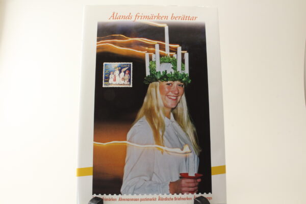 ÅLANDS FRIMÄRKEN BERÄTTAR 2002-2003