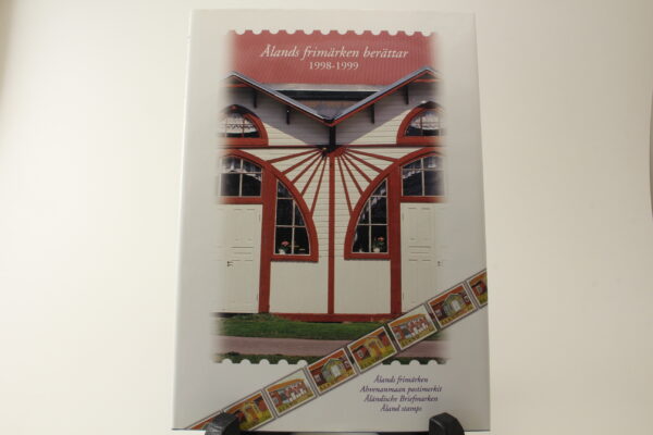 ÅLANDS FRIMÄRKEN BERÄTTAR 1998-1999