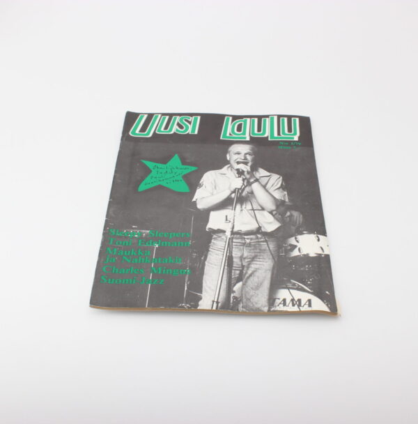 UUSI LAULU-LEHDET, 4 KPL - Image 2