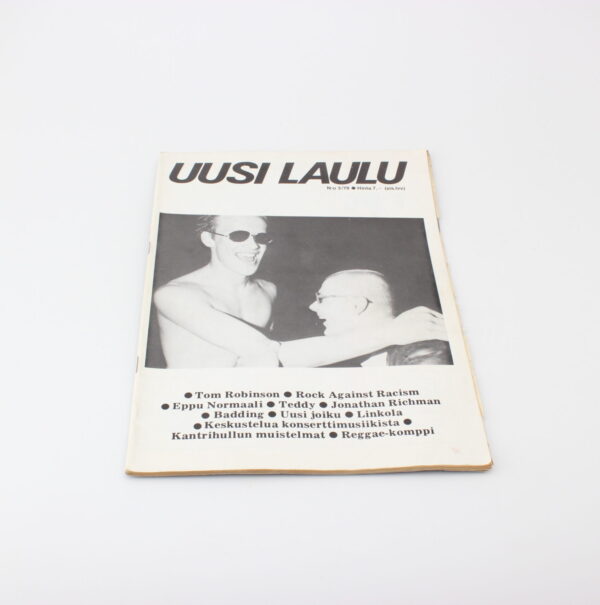 UUSI LAULU-LEHDET, 4 KPL - Image 4