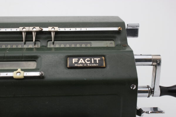 FACIT LASKUKONE - Image 8