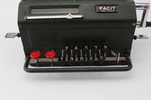 FACIT LASKUKONE - Image 9