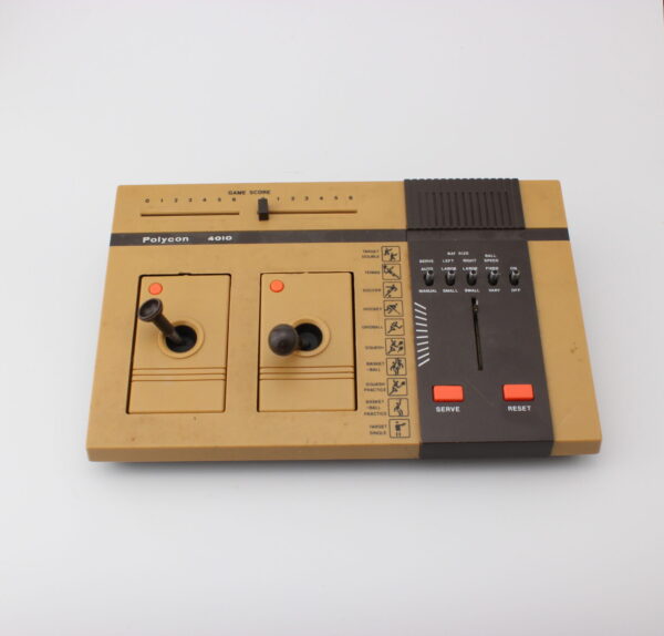 POLYCON 4010 PELIOHJAIN