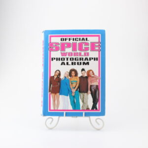 SPICE GIRLS KERÄILYKUVA-ALBUMI