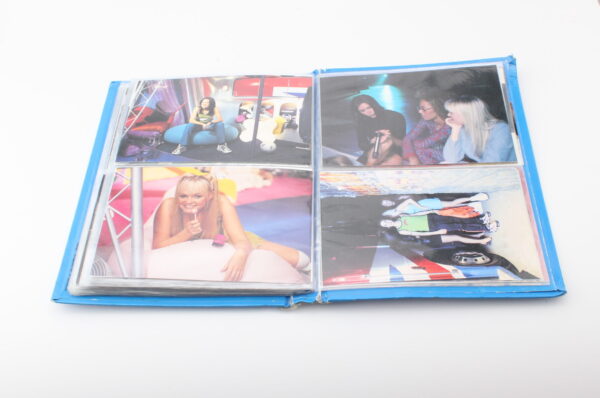 SPICE GIRLS KERÄILYKUVA-ALBUMI - Image 7