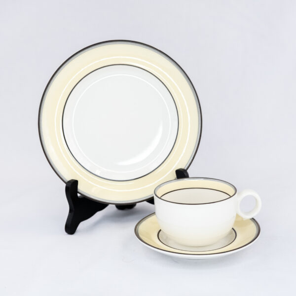 ARABIA VERANDA 17-OSAINEN KAHVIASTIASTO - Image 2