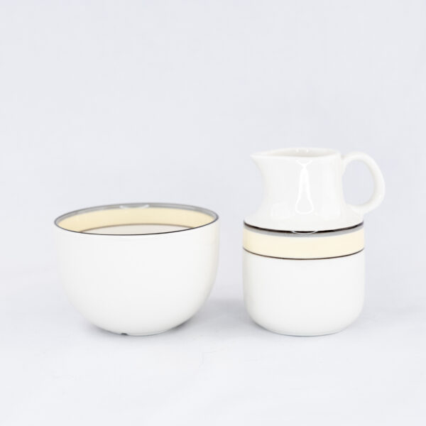 ARABIA VERANDA 17-OSAINEN KAHVIASTIASTO - Image 3