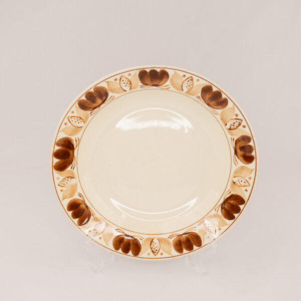 ARABIA BROWN LAUREL LAUTASET 2 KPL - Image 2