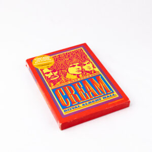 CREAM KONSERTTITALTIOINTI DVD SETTI