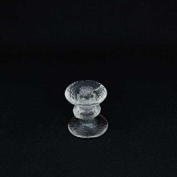 IITTALA FESTIVO KYNTTILÄNJALKA 1-SOLMUINEN
