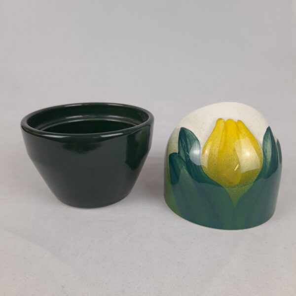 ARABIA IKIKUKKA KELTAINEN TULPPAANI - Image 3