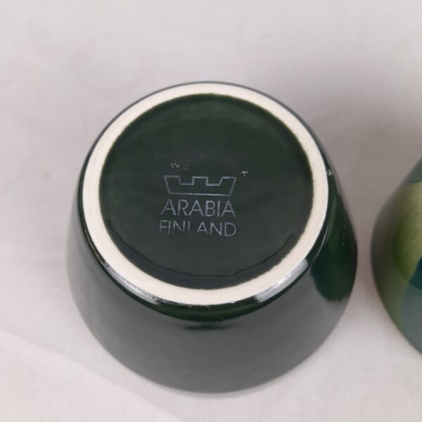 ARABIA IKIKUKKA KELTAINEN TULPPAANI - Image 2