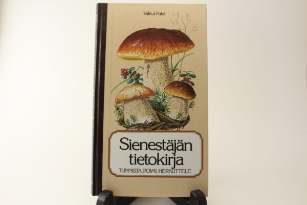 SIENESTÄJÄN TIETOKIRJA