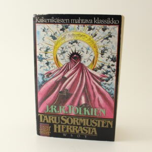 TARU SORMUSTEN HERRASTA - POKKARI