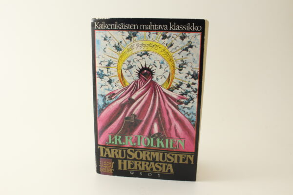 TARU SORMUSTEN HERRASTA - POKKARI