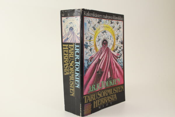 TARU SORMUSTEN HERRASTA - POKKARI - Image 3