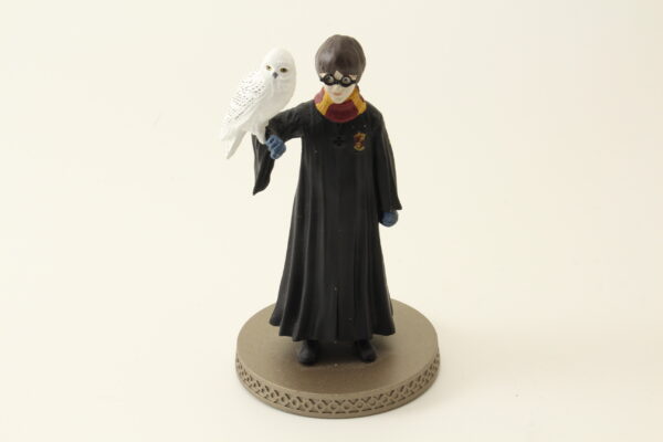 HARRY POTTER KERÄILYFIGUURIT & TAIKASAUVAT - Image 2