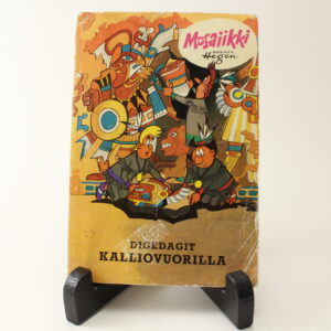 DIGEDAGIT KALLIOVUORILLA