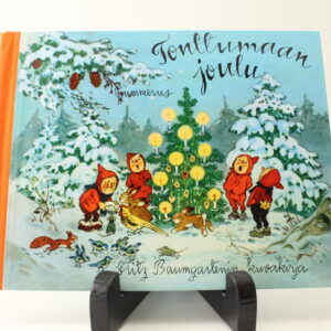 TONTTUMAAN JOULU & PIKKU-NALLEN HUVIRETKI