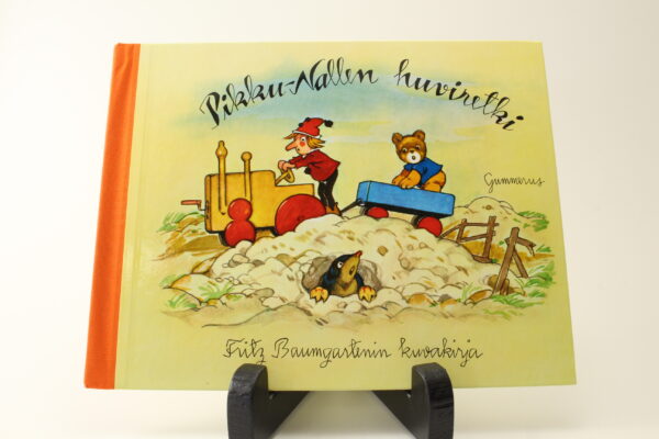 TONTTUMAAN JOULU & PIKKU-NALLEN HUVIRETKI - Image 2