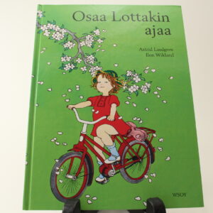 OSAA LOTTAKIN AJAA