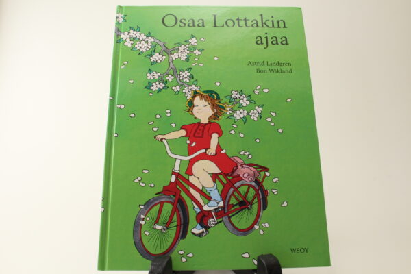 OSAA LOTTAKIN AJAA