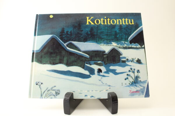 KOTITONTTU