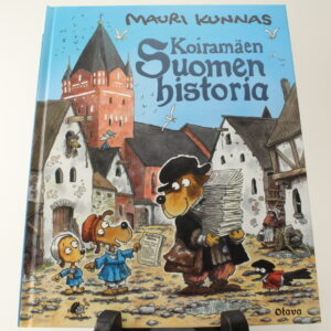 KOIRAMÄEN SUOMEN HISTORIA