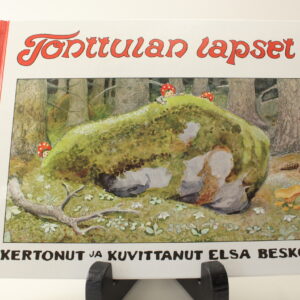 TONTTULAN LAPSET