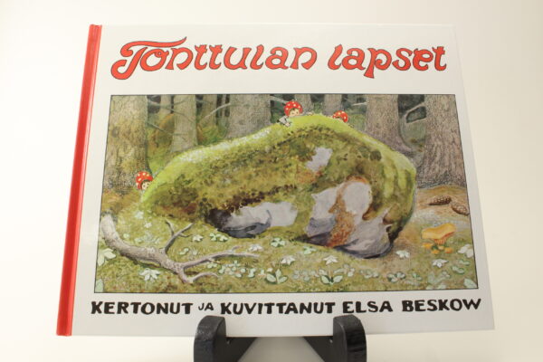 TONTTULAN LAPSET
