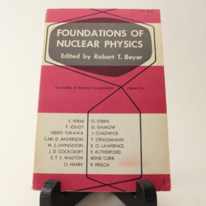 NUCLEAR PHYSICS / YDINFYSIIKKA -KIRJAT