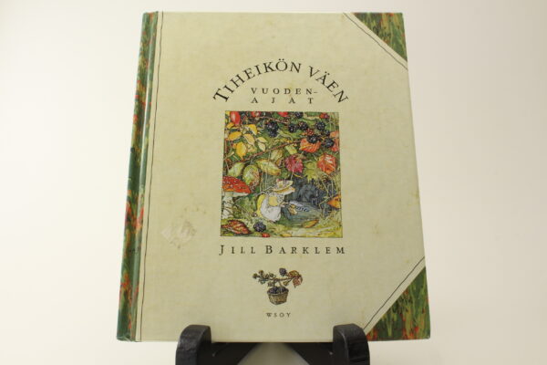 TIHEIKÖN VÄEN VUODENAJAT