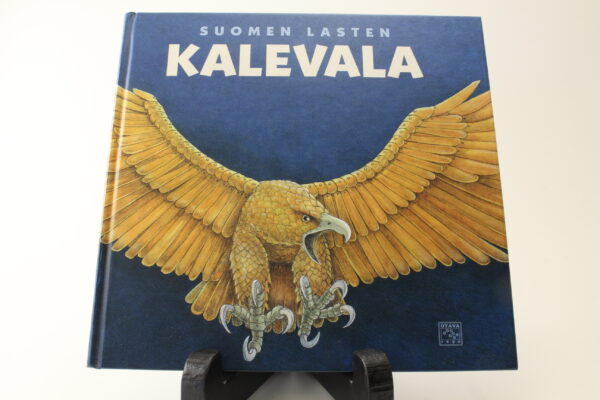 SUOMEN LASTEN KALEVALA