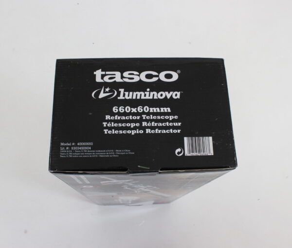 TASCO LUMINOVA TELESKOOPPI - Image 3