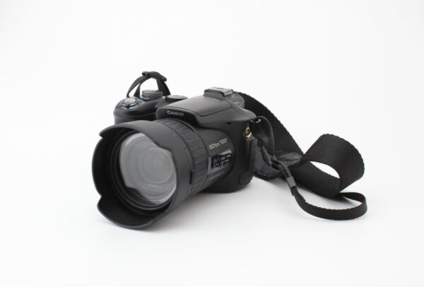 CASIO EXILIM EX-F1 KAMERA - Image 2