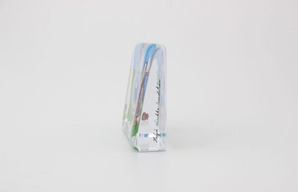 IITTALA VAPAANA MERELLÄ LASIKORTTI - Image 3
