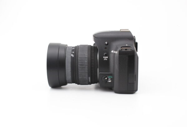 PENTAX K-500 JÄRJESTELMÄKAMERA - Image 4
