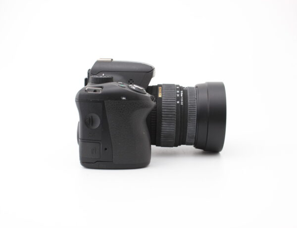 PENTAX K-500 JÄRJESTELMÄKAMERA - Image 6