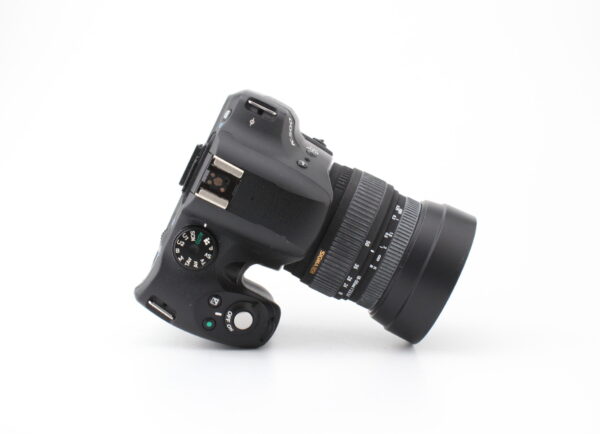 PENTAX K-500 JÄRJESTELMÄKAMERA - Image 8