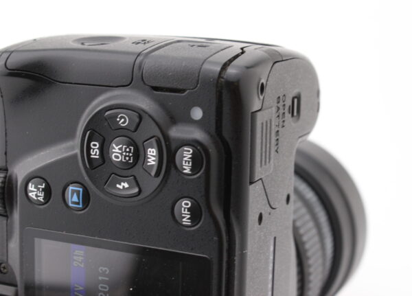 PENTAX K-500 JÄRJESTELMÄKAMERA - Image 10
