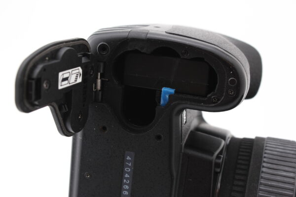 PENTAX K-500 JÄRJESTELMÄKAMERA - Image 11