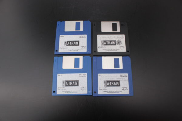 ARTDINK A-TRAIN-PELI - Image 5