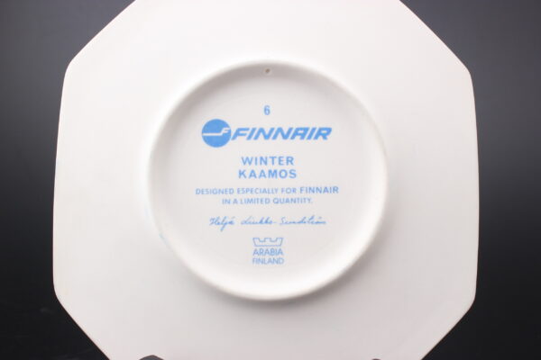 ARABIA KAAMOS SEINÄTAULU - Image 4