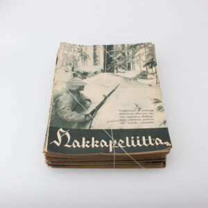 HAKKAPELIITTA-LEHDEN VUOSIKERTA 1940