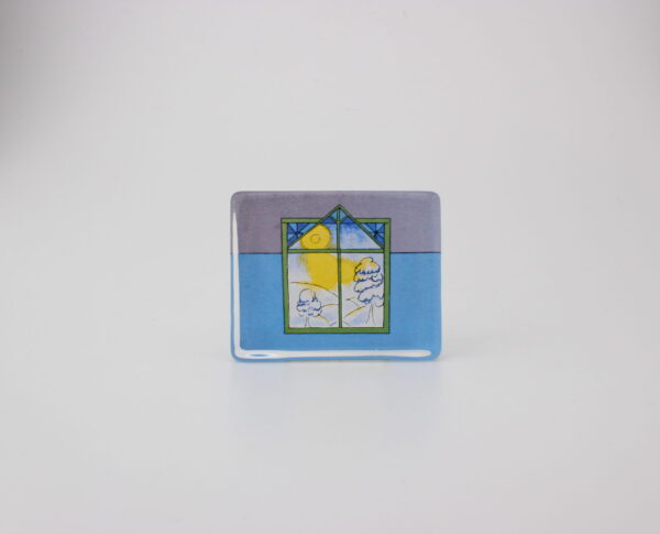 IITTALA HOHTAVAT HANGET LASIKORTTI