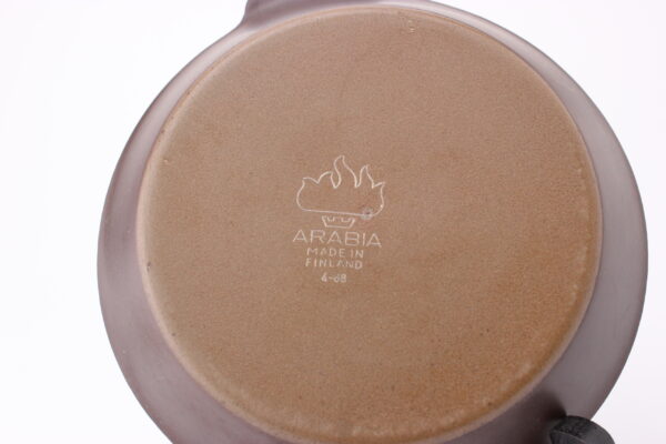 ARABIA LIEKKI LAUTASET 4 KPL - Image 6