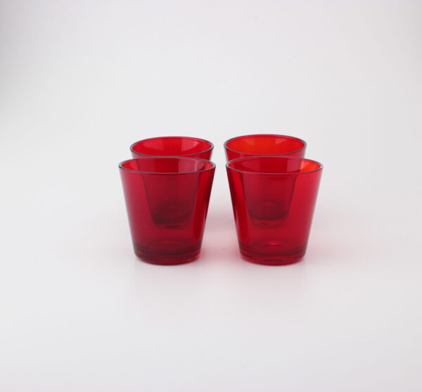 IITTALA KARTIO JUOMALASIT 4 KPL - Image 2