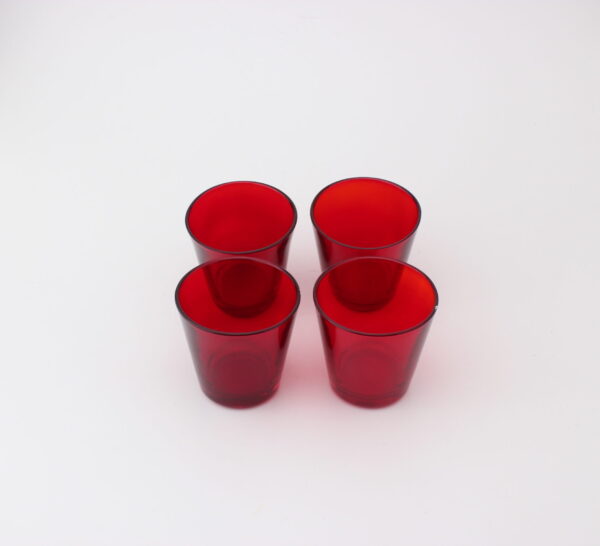 IITTALA KARTIO JUOMALASIT 4 KPL - Image 4