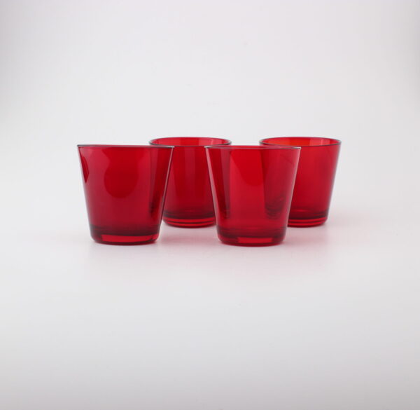 IITTALA KARTIO JUOMALASIT 4 KPL - Image 3