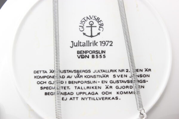 GUSTAVSBERG JULTALLRIK SEINÄLAUTANEN - Image 5